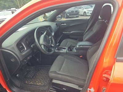 2018 Dodge Charger SXT
