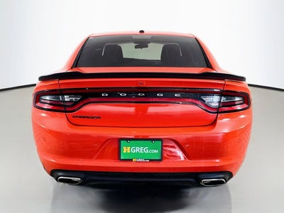 2018 Dodge Charger SXT