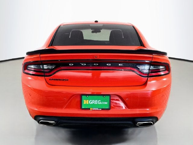 2018 Dodge Charger SXT
