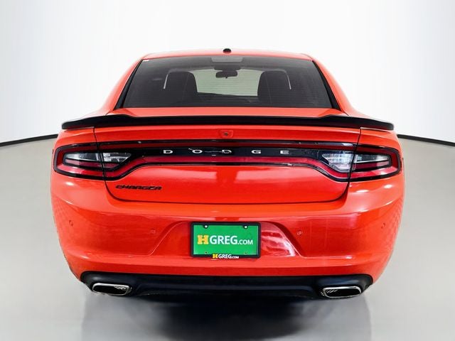 2018 Dodge Charger SXT