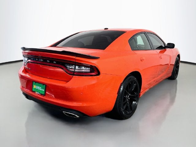2018 Dodge Charger SXT