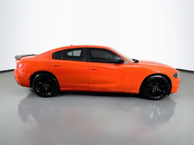 2018 Dodge Charger SXT