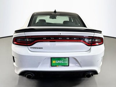 2023 Dodge Charger R/T Scat Pack
