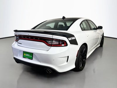 2023 Dodge Charger R/T Scat Pack