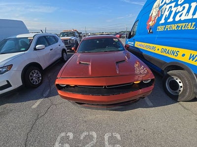 2021 Dodge Challenger SXT