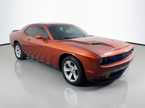 2021 Dodge Challenger SXT