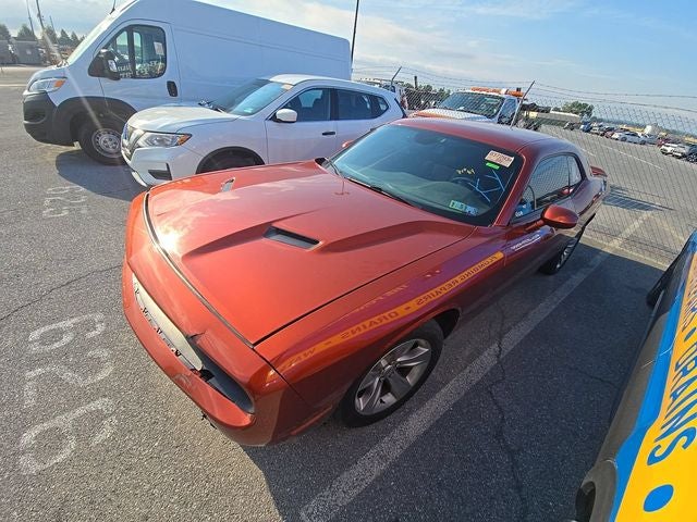2021 Dodge Challenger SXT