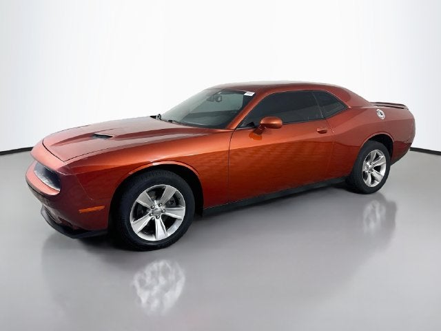 2021 Dodge Challenger SXT
