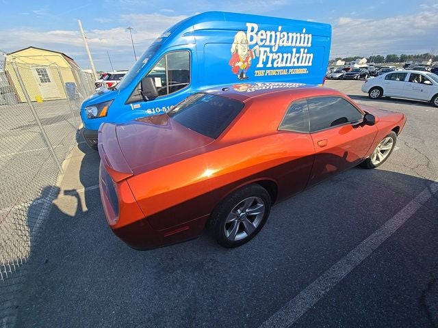 2021 Dodge Challenger SXT