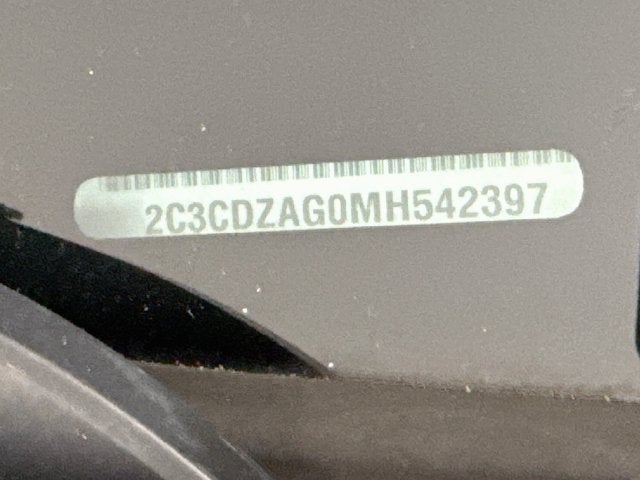 2021 Dodge Challenger SXT
