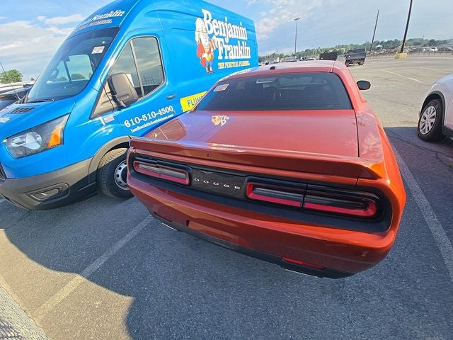 2021 Dodge Challenger SXT