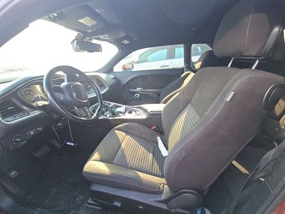 2021 Dodge Challenger SXT