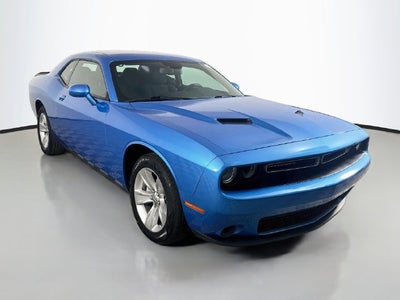 2023 Dodge Challenger SXT