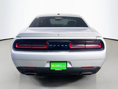 2021 Dodge Challenger SXT