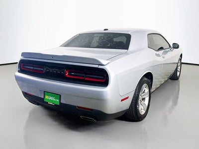 2021 Dodge Challenger SXT