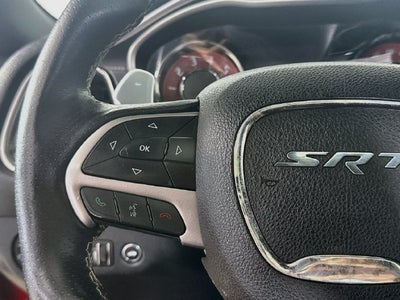 2016 Dodge Challenger SRT Hellcat