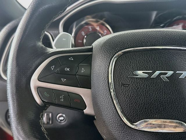 2016 Dodge Challenger SRT Hellcat