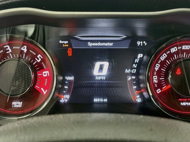 2016 Dodge Challenger SRT Hellcat
