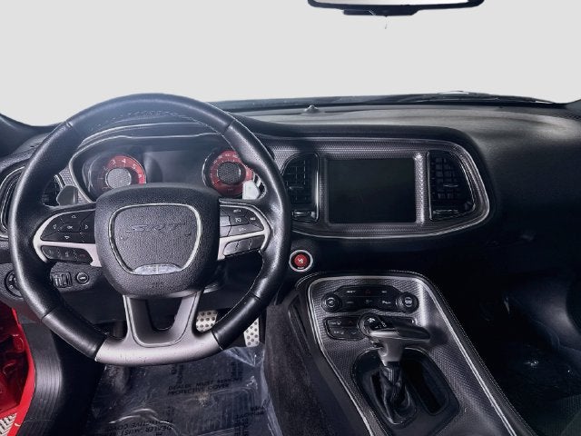 2016 Dodge Challenger SRT Hellcat