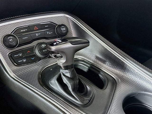 2016 Dodge Challenger SRT Hellcat