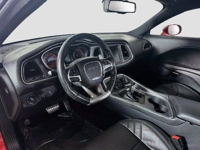 2016 Dodge Challenger SRT Hellcat