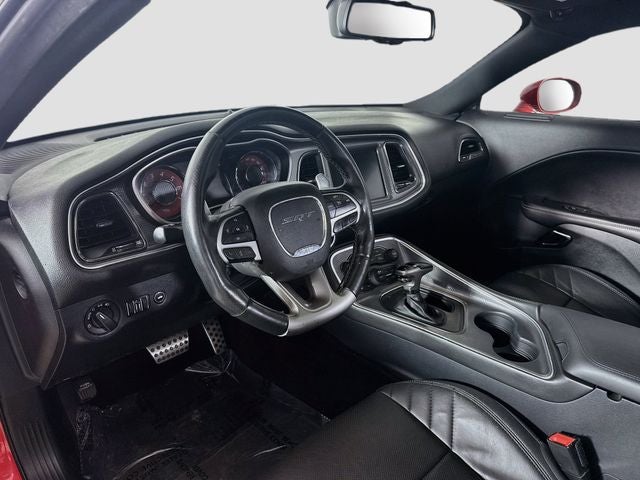 2016 Dodge Challenger SRT Hellcat