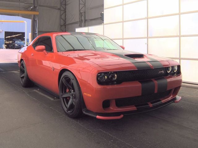 2016 Dodge Challenger SRT Hellcat