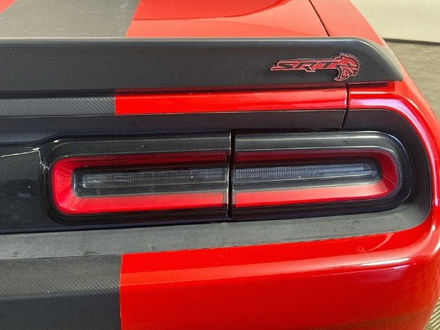 2016 Dodge Challenger SRT Hellcat