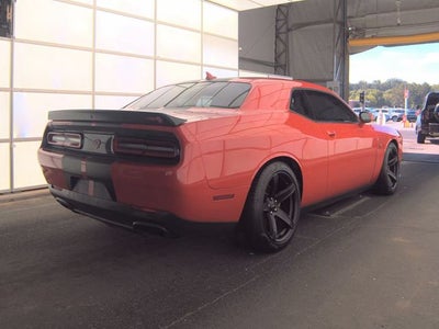 2016 Dodge Challenger SRT Hellcat