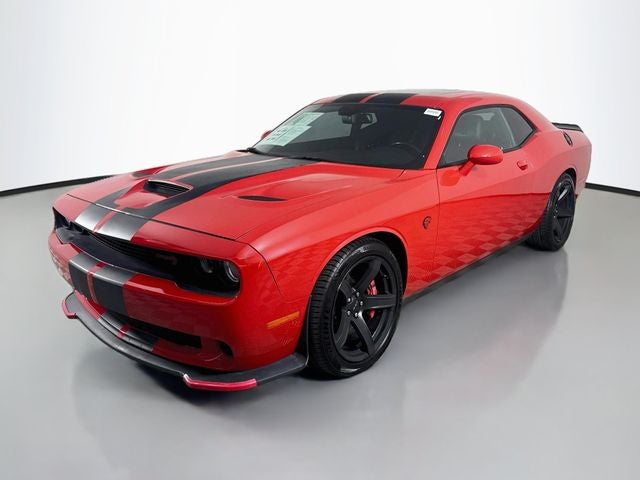 2016 Dodge Challenger SRT Hellcat