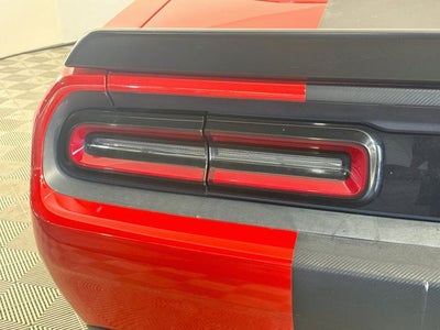 2016 Dodge Challenger SRT Hellcat