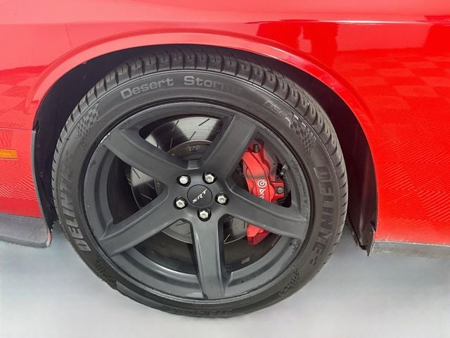 2016 Dodge Challenger SRT Hellcat