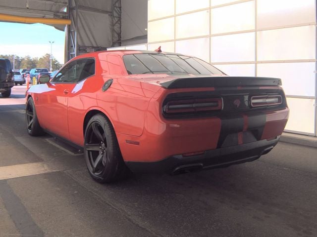 2016 Dodge Challenger SRT Hellcat