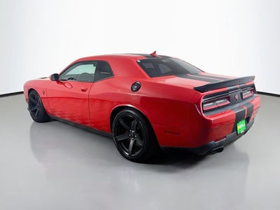 2016 Dodge Challenger SRT Hellcat