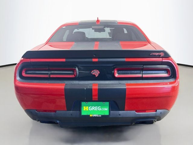 2016 Dodge Challenger SRT Hellcat