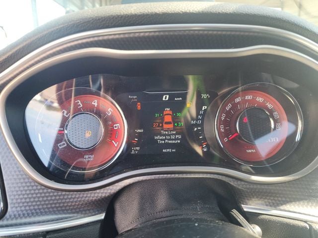 2016 Dodge Challenger SRT Hellcat