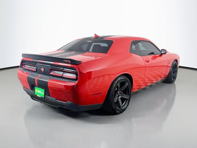 2016 Dodge Challenger SRT Hellcat