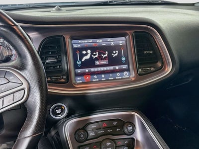 2020 Dodge Challenger R/T Scat Pack Widebody