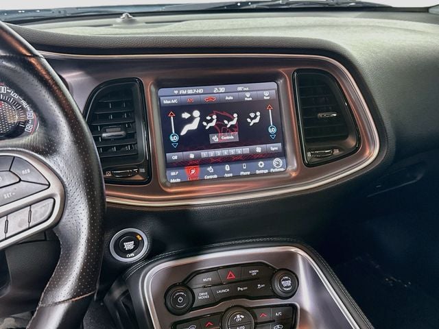 2020 Dodge Challenger R/T Scat Pack Widebody