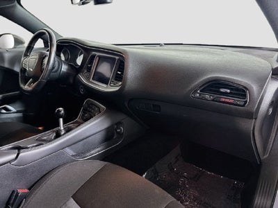 2020 Dodge Challenger R/T Scat Pack Widebody