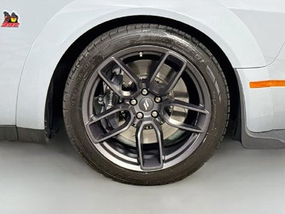2020 Dodge Challenger R/T Scat Pack Widebody