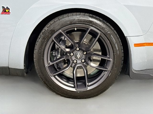2020 Dodge Challenger R/T Scat Pack Widebody