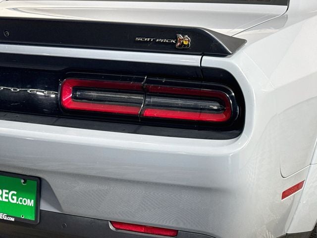 2020 Dodge Challenger R/T Scat Pack Widebody