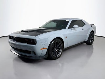 2020 Dodge Challenger R/T Scat Pack Widebody