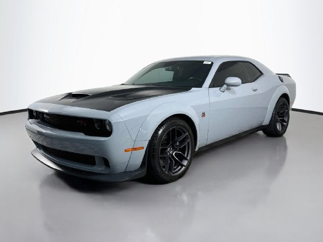 2020 Dodge Challenger R/T Scat Pack Widebody