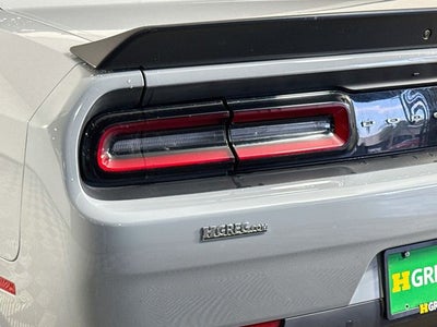 2020 Dodge Challenger R/T Scat Pack Widebody
