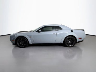 2020 Dodge Challenger R/T Scat Pack Widebody