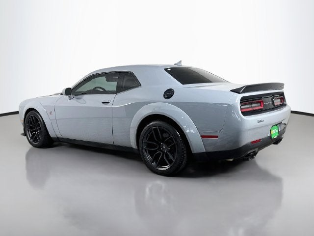 2020 Dodge Challenger R/T Scat Pack Widebody