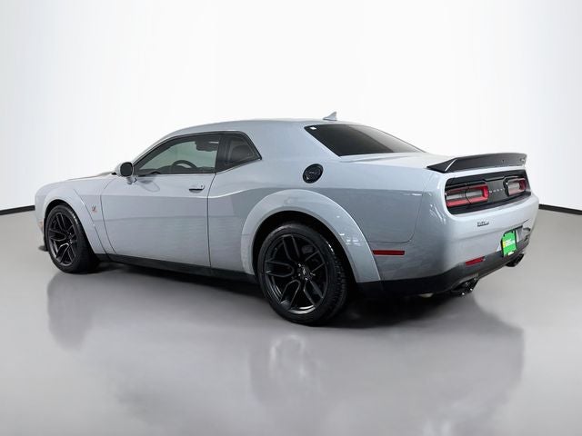 2020 Dodge Challenger R/T Scat Pack Widebody