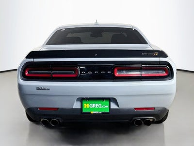 2020 Dodge Challenger R/T Scat Pack Widebody